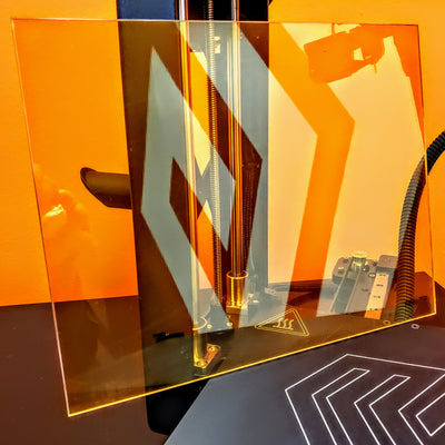 Build Surface (with polyimide tape)