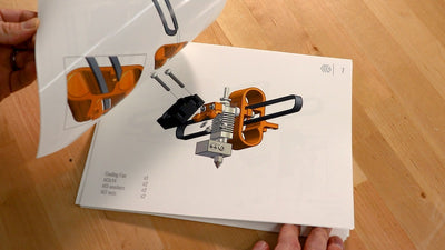 MakerGear Micro 3D Printer Kit