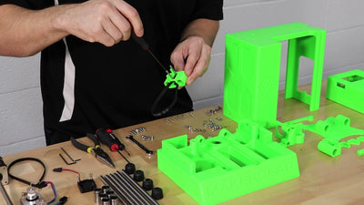 MakerGear Micro 3D Printer Kit